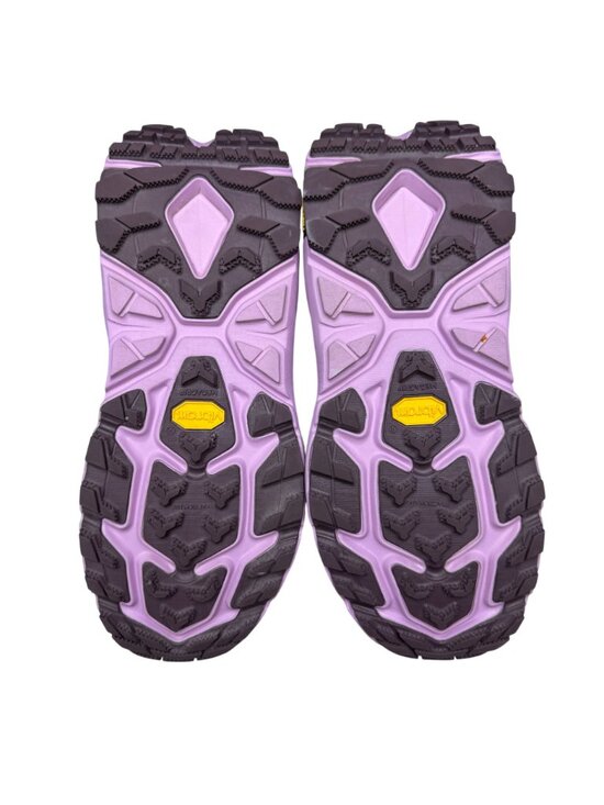 Hoka x Halfdays Kaha 2 Frost Moc GTX Women's Puffer Hiking Shoes 7.5 B WORN ONCE - Picture 9 of 10